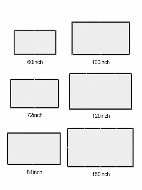 Projector Screen
